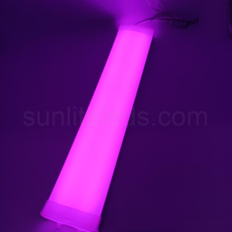 Experience the Beauty of Super Ultra Wide RGB LED Neon Lighting Today