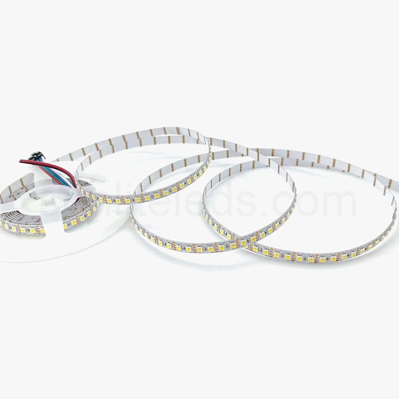 Experience the Benefits of High Performance Lighting with 8mm 12v 144leds White LED Strip