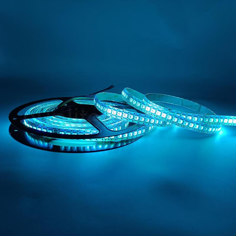 Illuminate Your Garden with Our 10mm WS2813 RGB LED Strip
