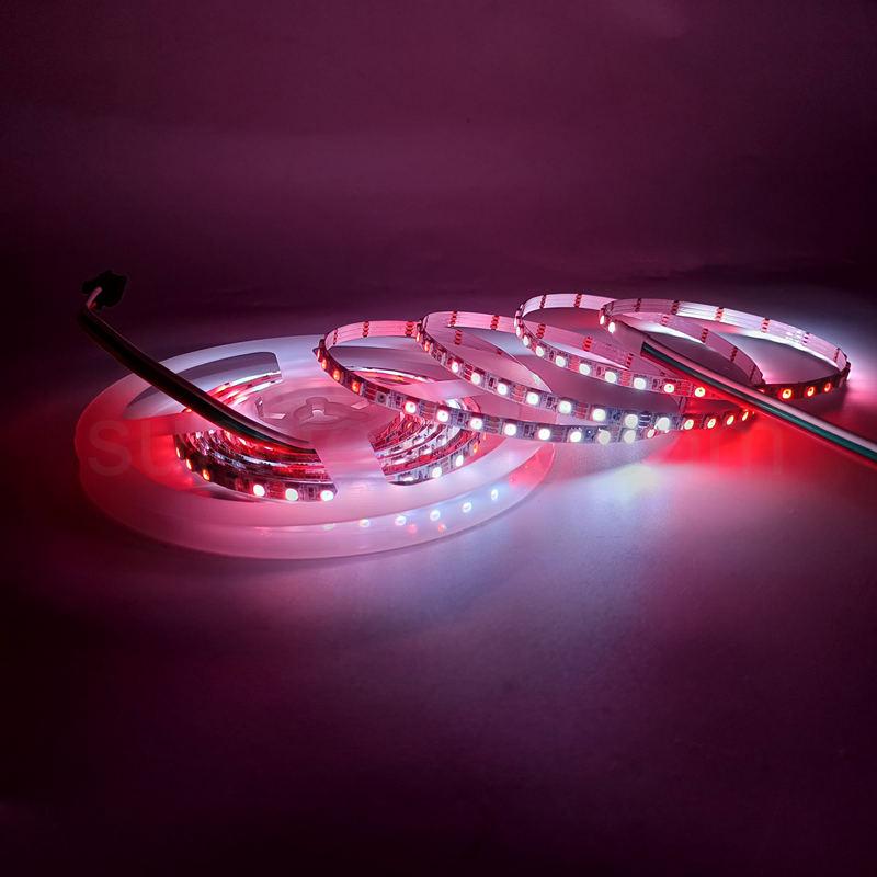 Individually Controlled RGB LED Strip Perfect Lighting Solution for Any Occasion