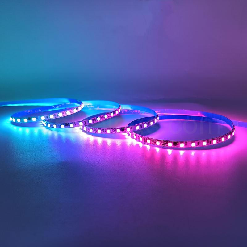 Light Up Your Life with 5mm 24V 120LEDS WS2811 LED Strip