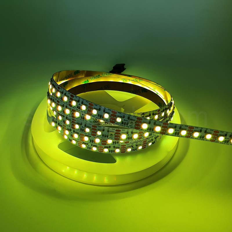 Revolutionize Your Lighting Setup with 120LED Individually Controlled LED Strip