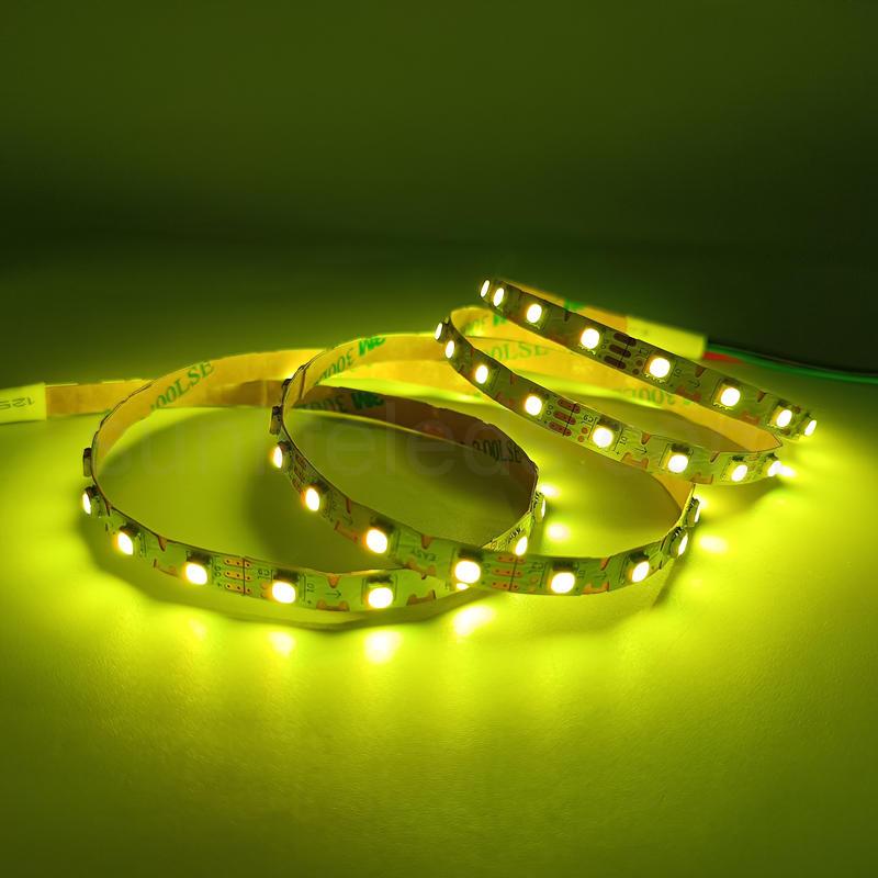 Revolutionize Your Lighting with Bendable RGB LED Strip Lights