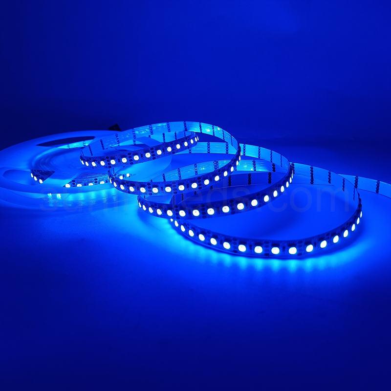 Step into a World of Color with Individually Controlled 8mm RGB LED Strip