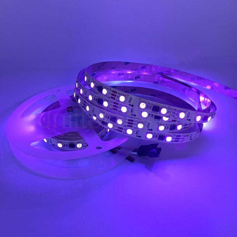 Transform Your Environment with WS2811 Addressable UV LED Strip