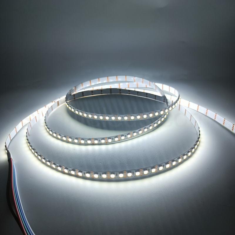 Transform Your Homes Atmosphere with 8mm 12v 144leds Individually Controlled White LED Strip