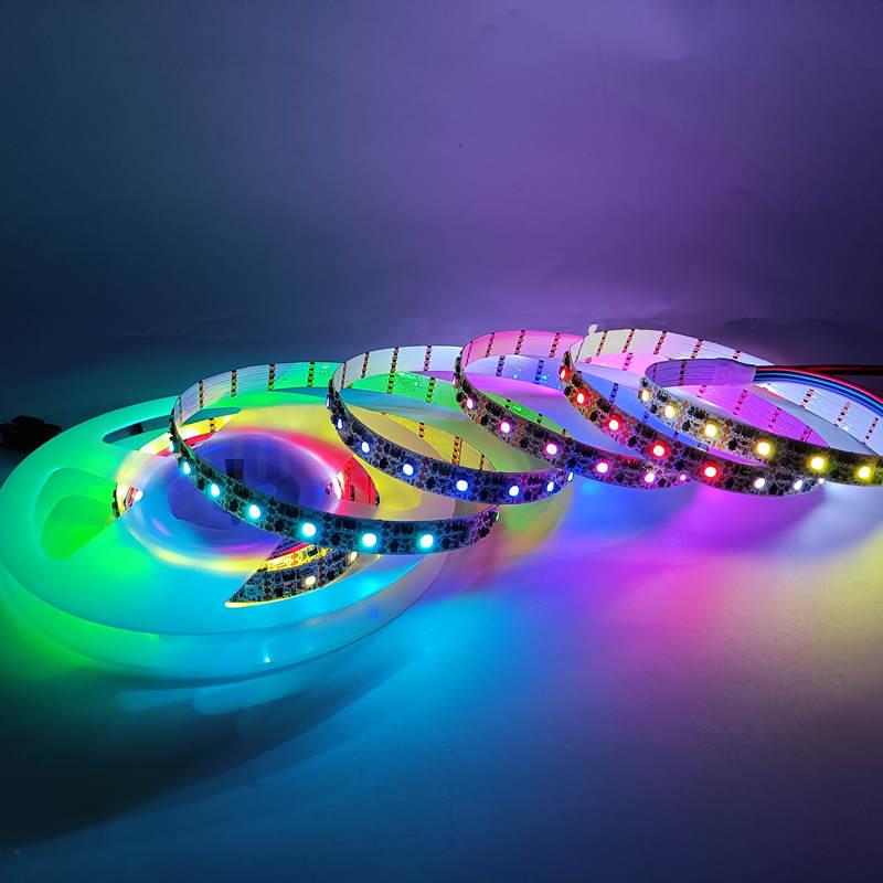 Unleash Your Creativity with Our Individually Controlled RGB LED Strip