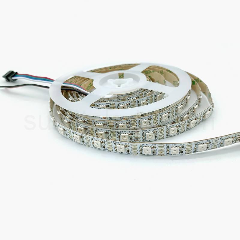 Upgrade Your Retail Displays with 10mm 12V 60leds WS2815 Addressable LED Strip Pro