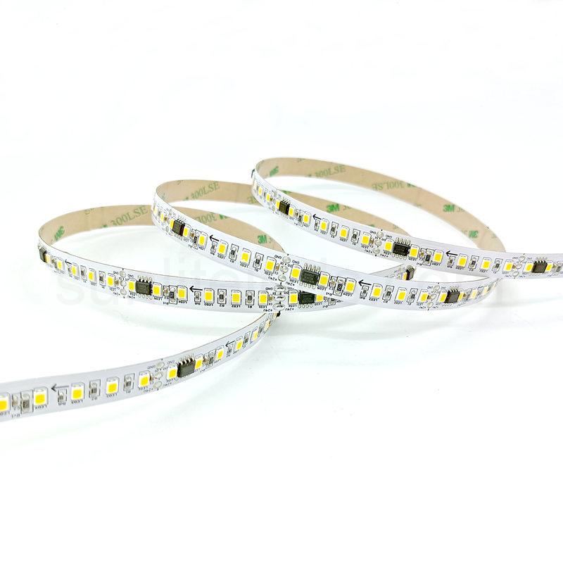 Create a Relaxing Environment with WS2811 120LEDs White LED Strip