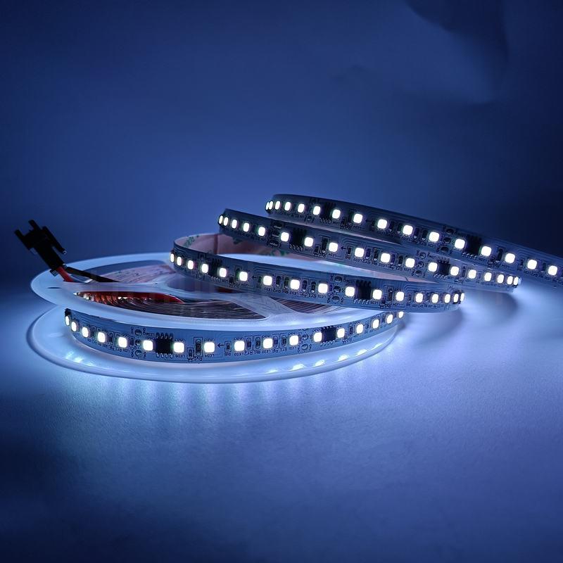Effortlessly Control Your Lights with WS2811 120LEDs RGB LED Strip