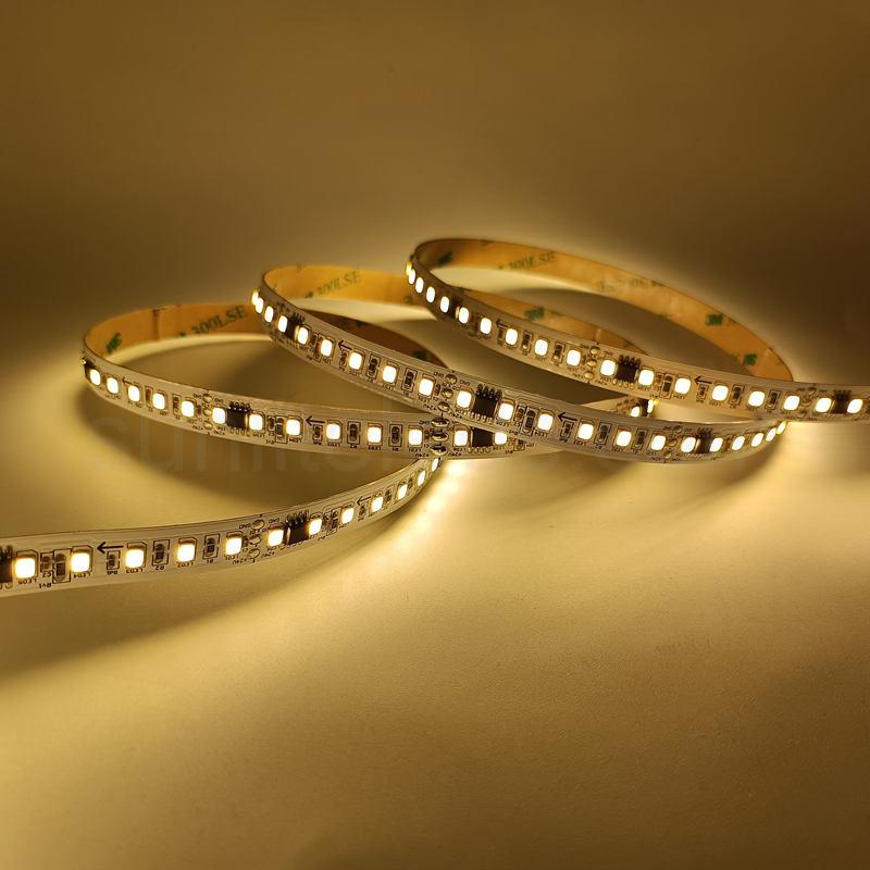 Enhance Your Home Theater with WS2811 120LEDs White LED Strip