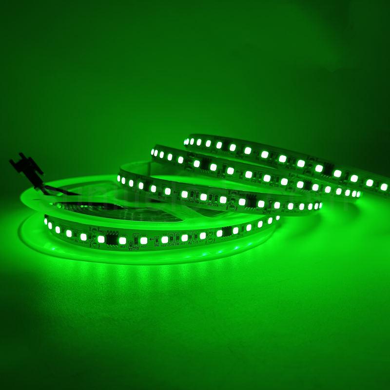 Light Up Your Holidays with WS2811 120LEDs RGB LED Strip