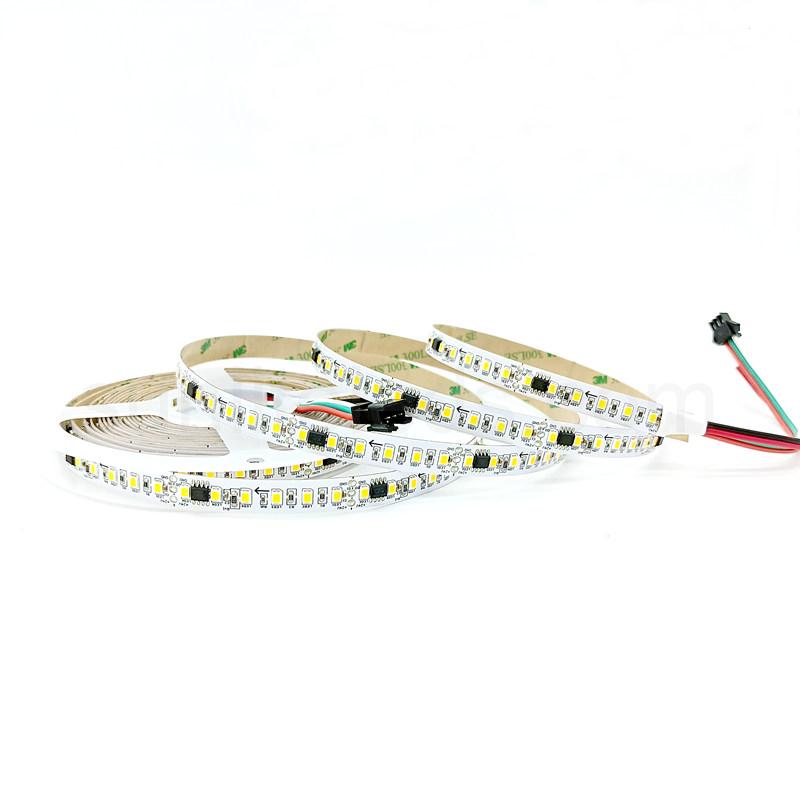 Upgrade Your Workspace with WS2811 120LEDs White LED Strip