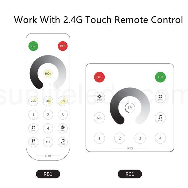 RB1 RC1 remote control