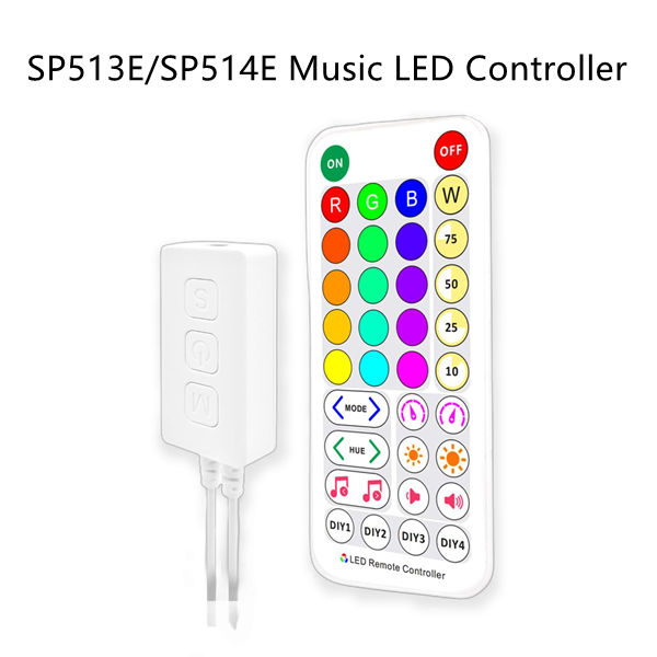 SP513E SP514E music controller