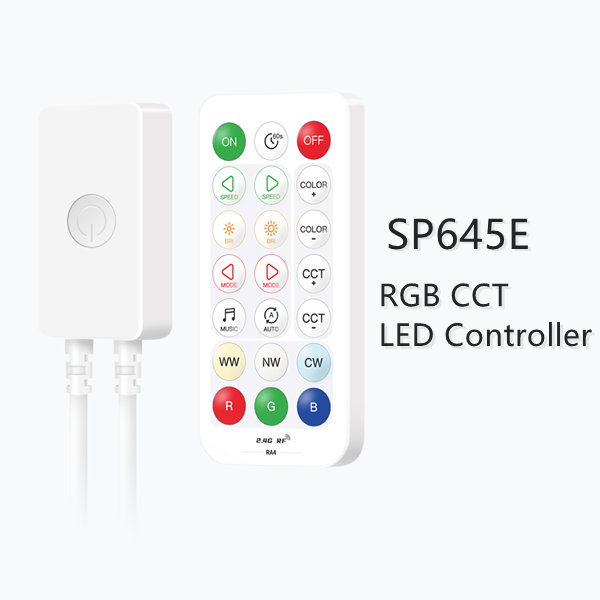 SP645E LED controller