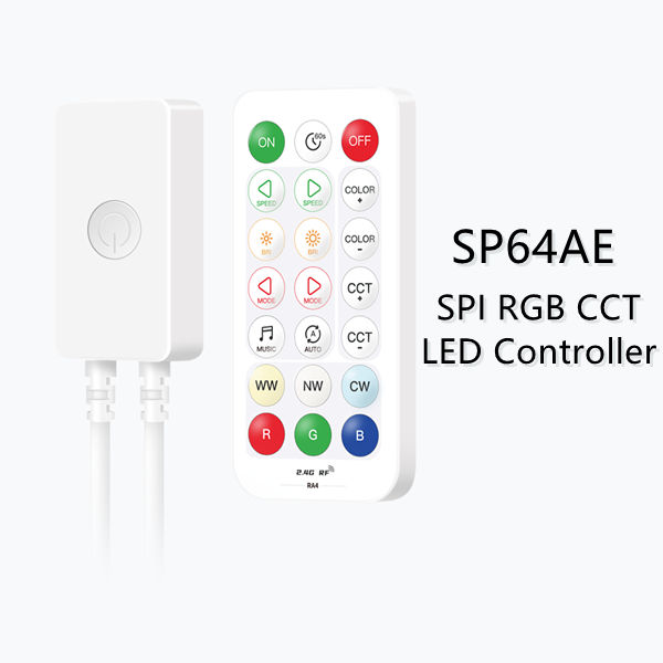 SP64AE RGBW LED controller