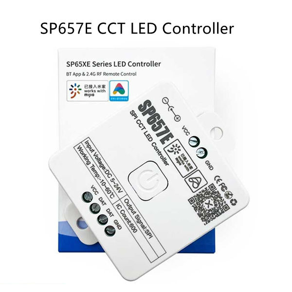 SP657E LED controller