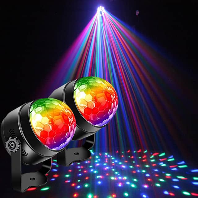 Nightclub RGB Par Light