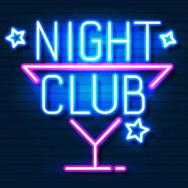RGB LED Neon light Nightclub