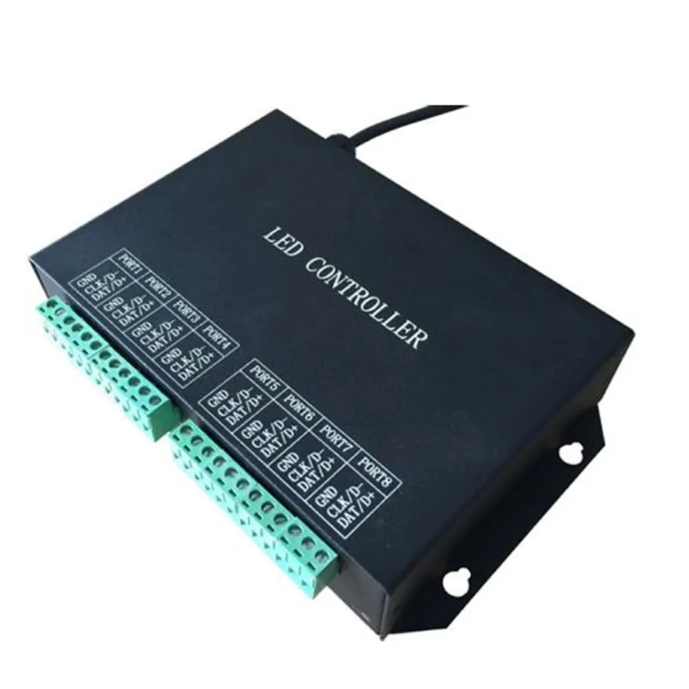 H801RC led controller product