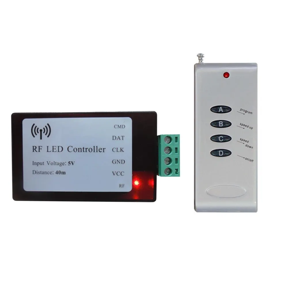 H802NA led controller product