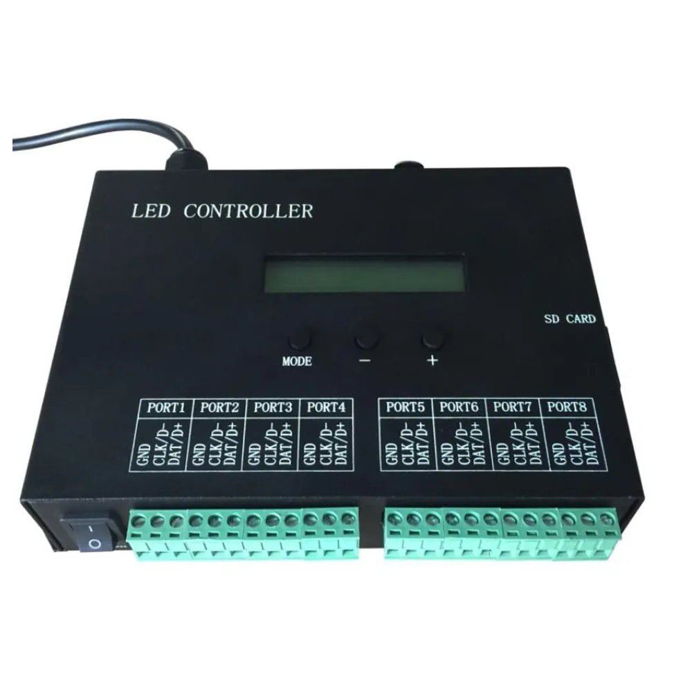 H803SA led controller product