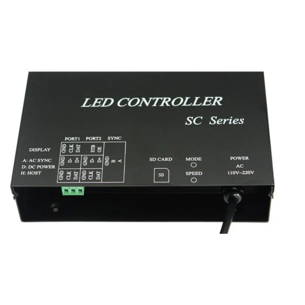 H803SC led controller product