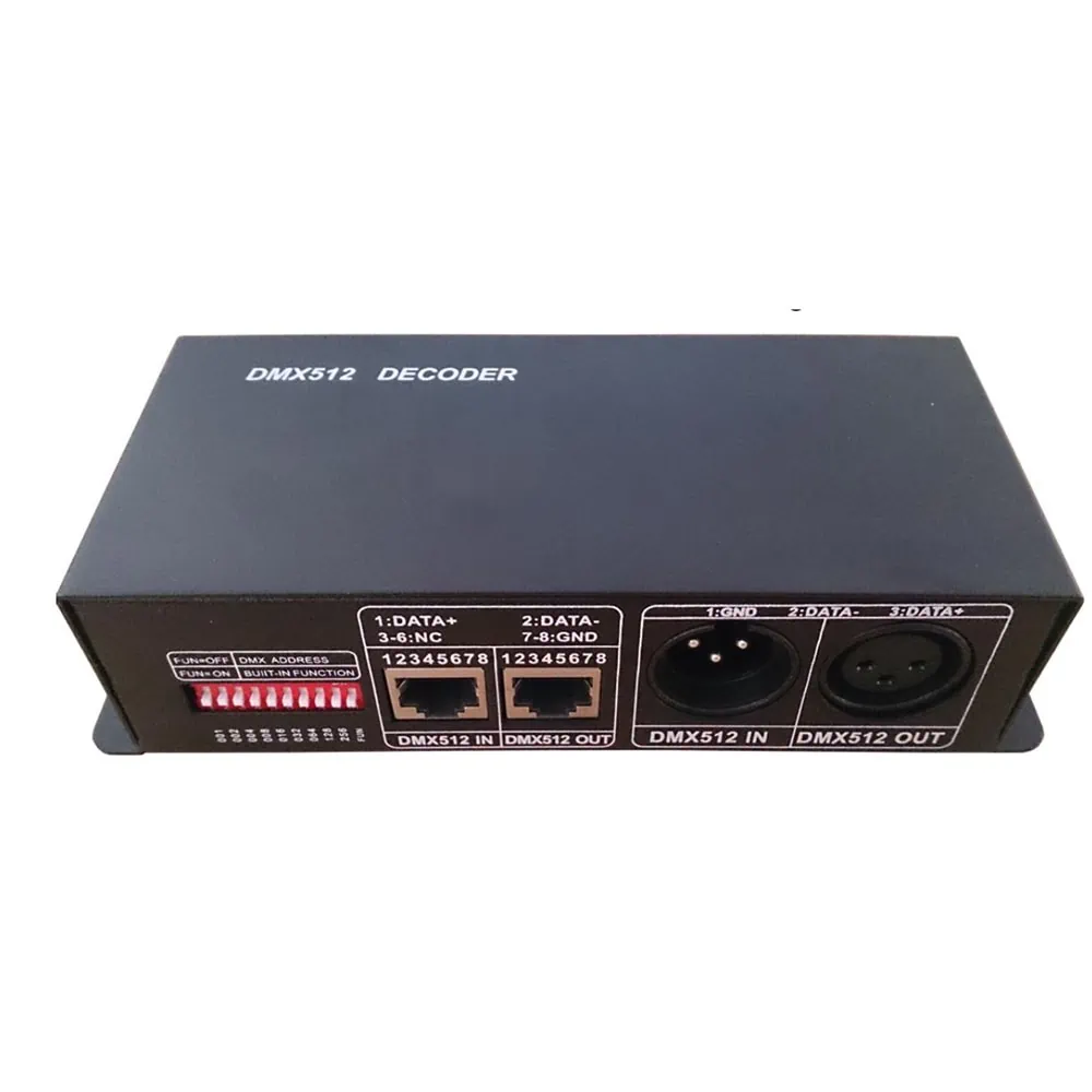 H805DMX led controller product
