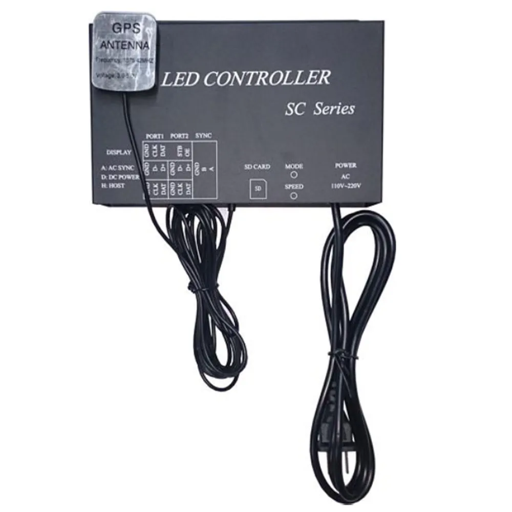 H806SC led controller product
