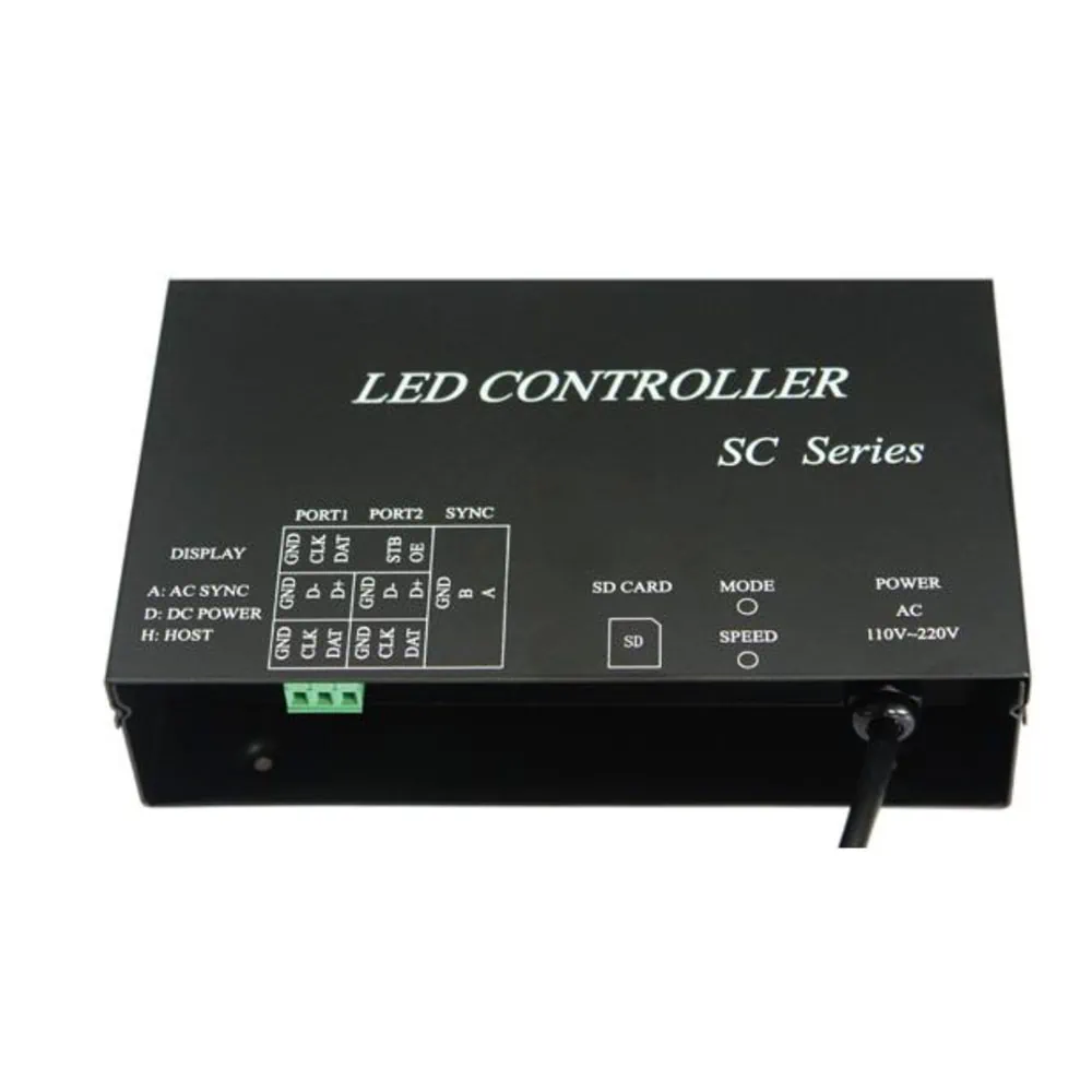 H807SC Ied controller product