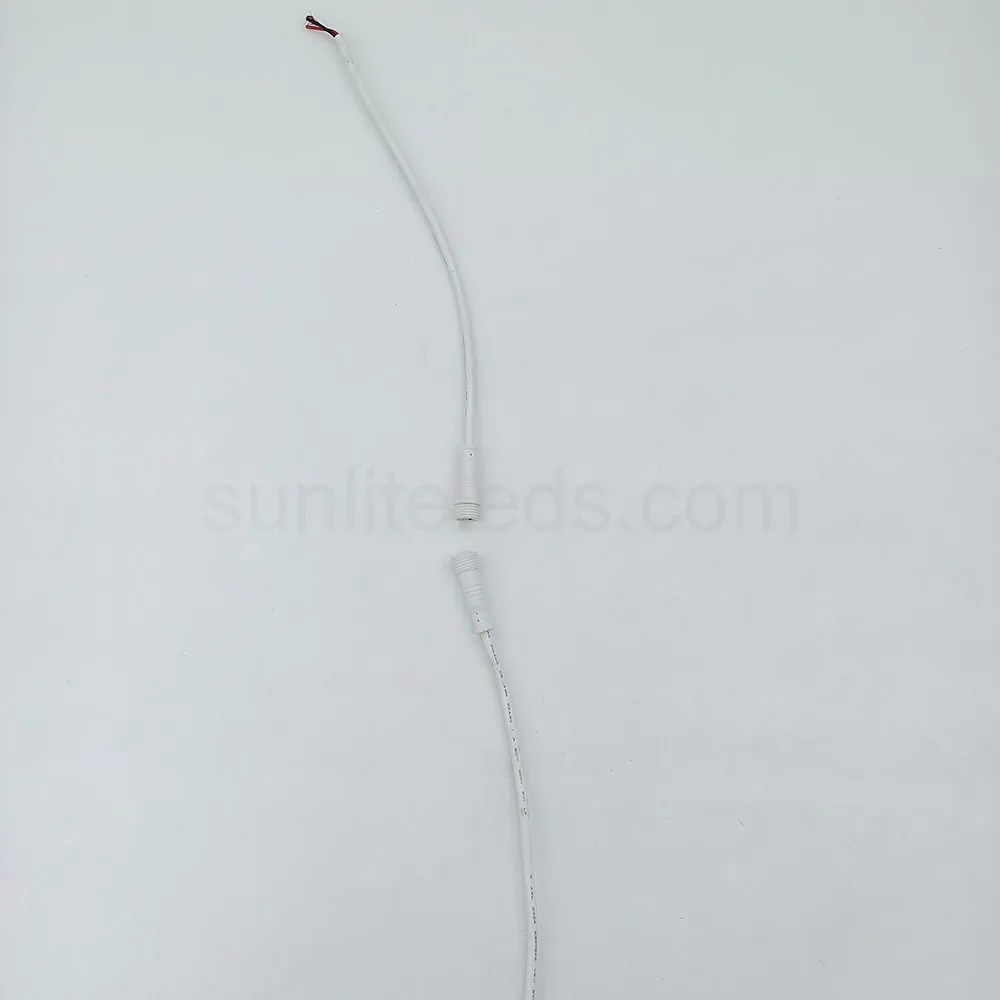 30 Degree Beam Angle IP65 Flexible LED Strip With Lens 14X9mm 5