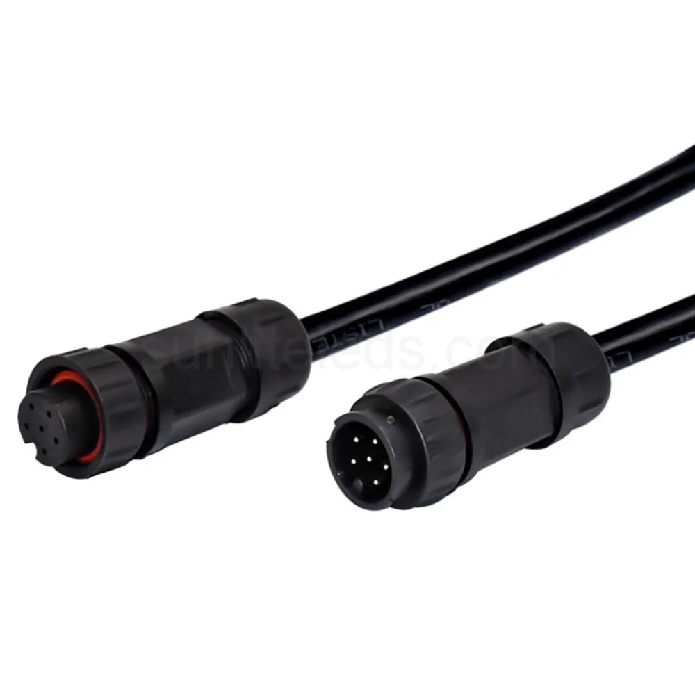 6 PIN JST Cable For LED Strip suntechlite