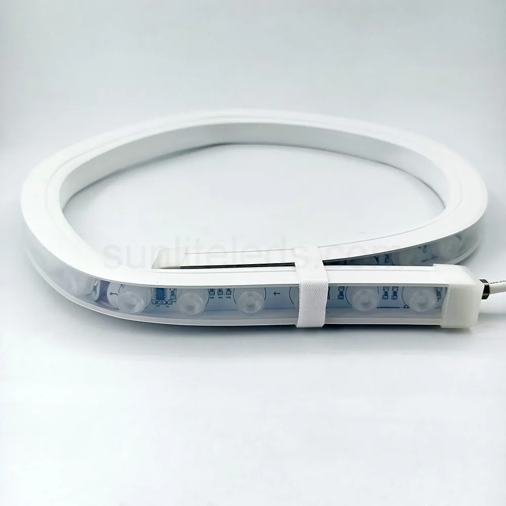 Addressable RGB Flexible LED Wall Washer 2323mm 2