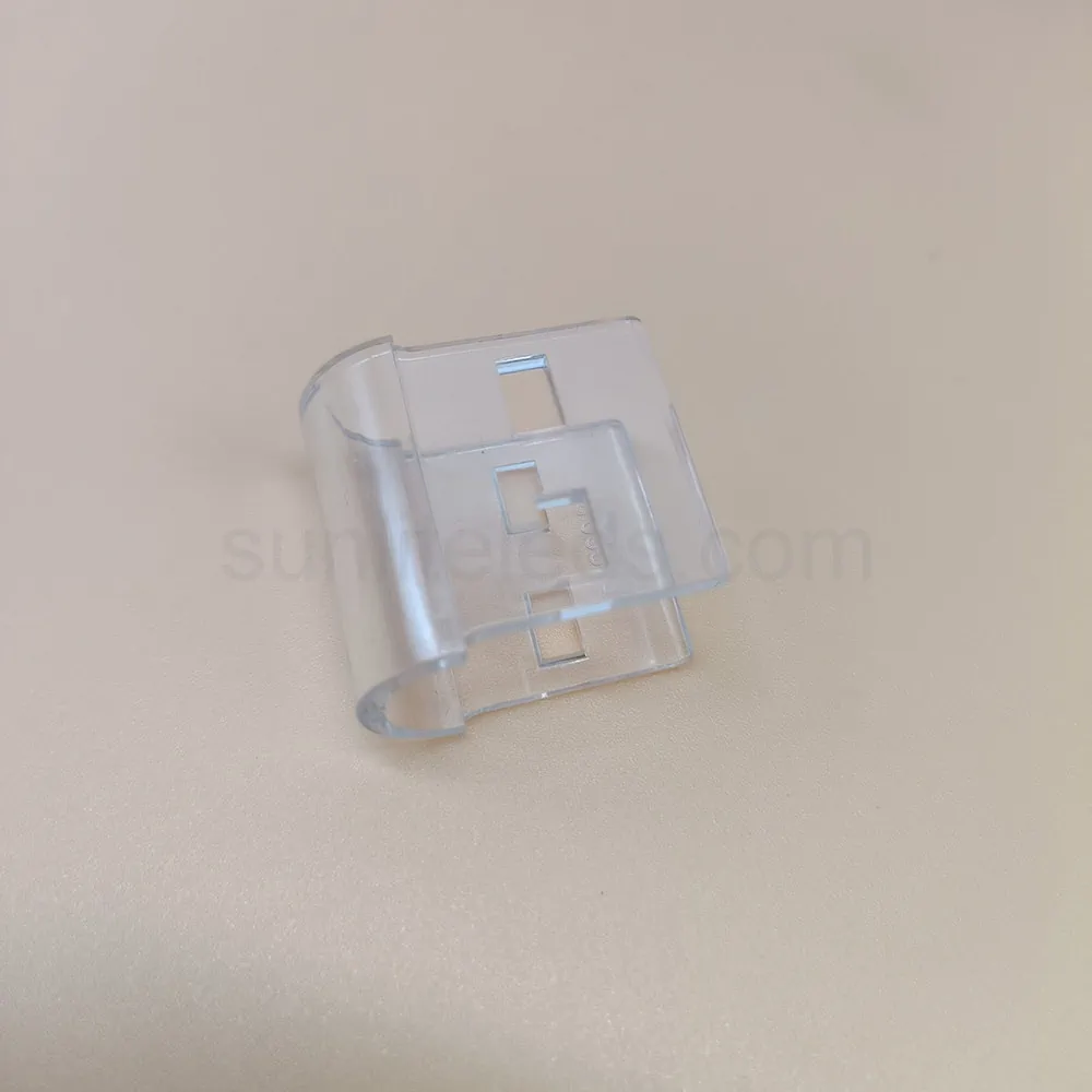 Seamless No Soldering Neon Flex Accessories 10X22mm 4