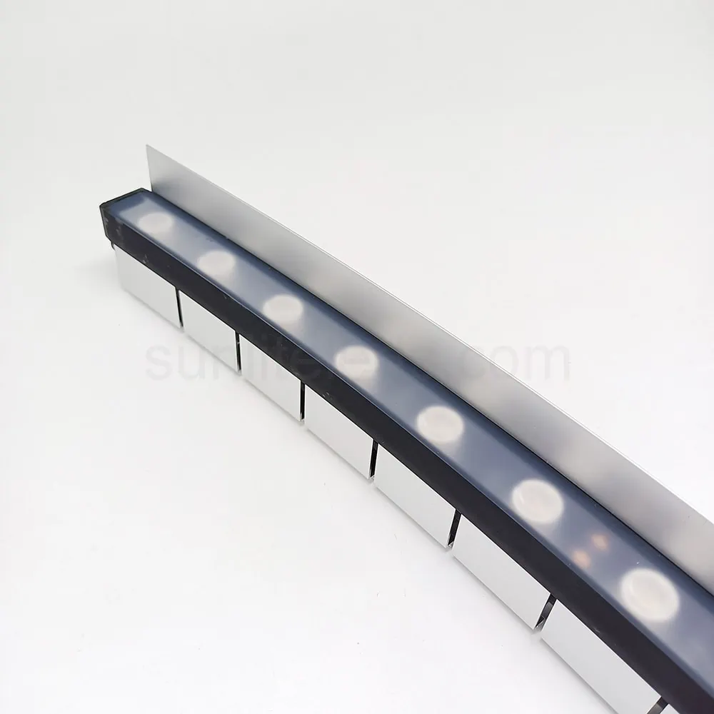 Single Color IP65 Flexible LED Linear Light 25X27mm 11